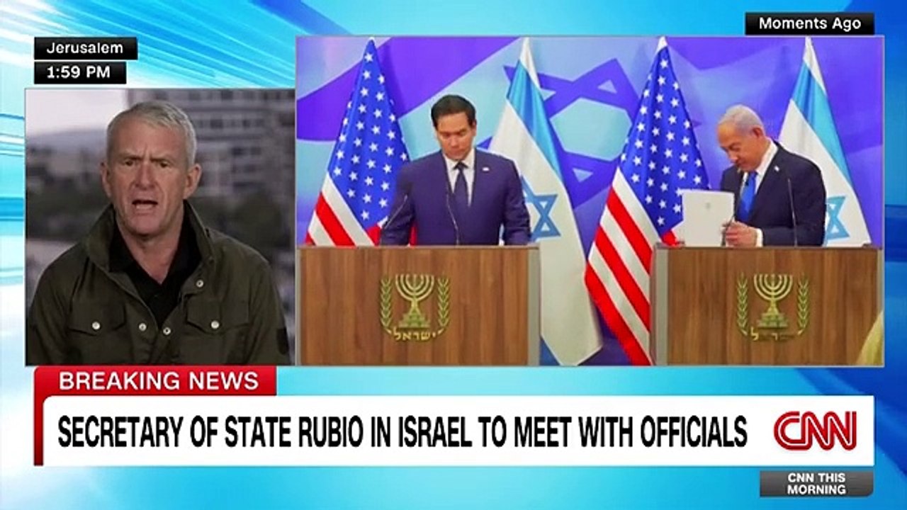 Netanyahu vows to ‘finish the job’ against Iran with support from Trump
