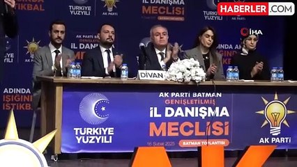 Batman'da CHP'den 514 Üye AK Parti'ye Geçti
