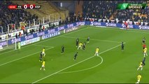 Fenerbahçe 3-1 Kasımpaşa (GENİŞ ÖZET)