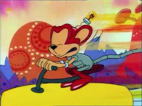 Les Aventures de Sonic - Ep10 Boum Boum recherche Papa