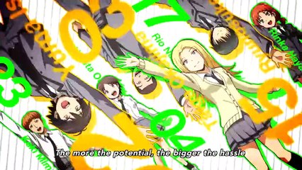 Assassination Classroom S01 - Ep 15 (English Dubbed)