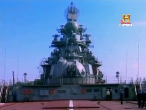 Desaparecidos - Canal Historia - El hundimiento del Kursk ( Full HD )