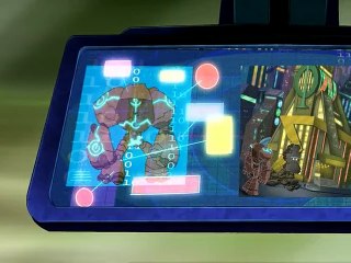 Loonatics Unleashed Episode 19 - Cape Duck