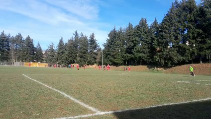 LA VIDÉO DU BUT DE TIMOTHE AS DU PIC VS ASSU DIMANCHE 16 FÉVRIER 2025