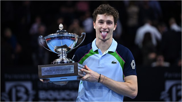 Tennis - Open 13 - Marseille 2025 - Ugo Humbert : J'ai cohabité avec le stress toute la semaine