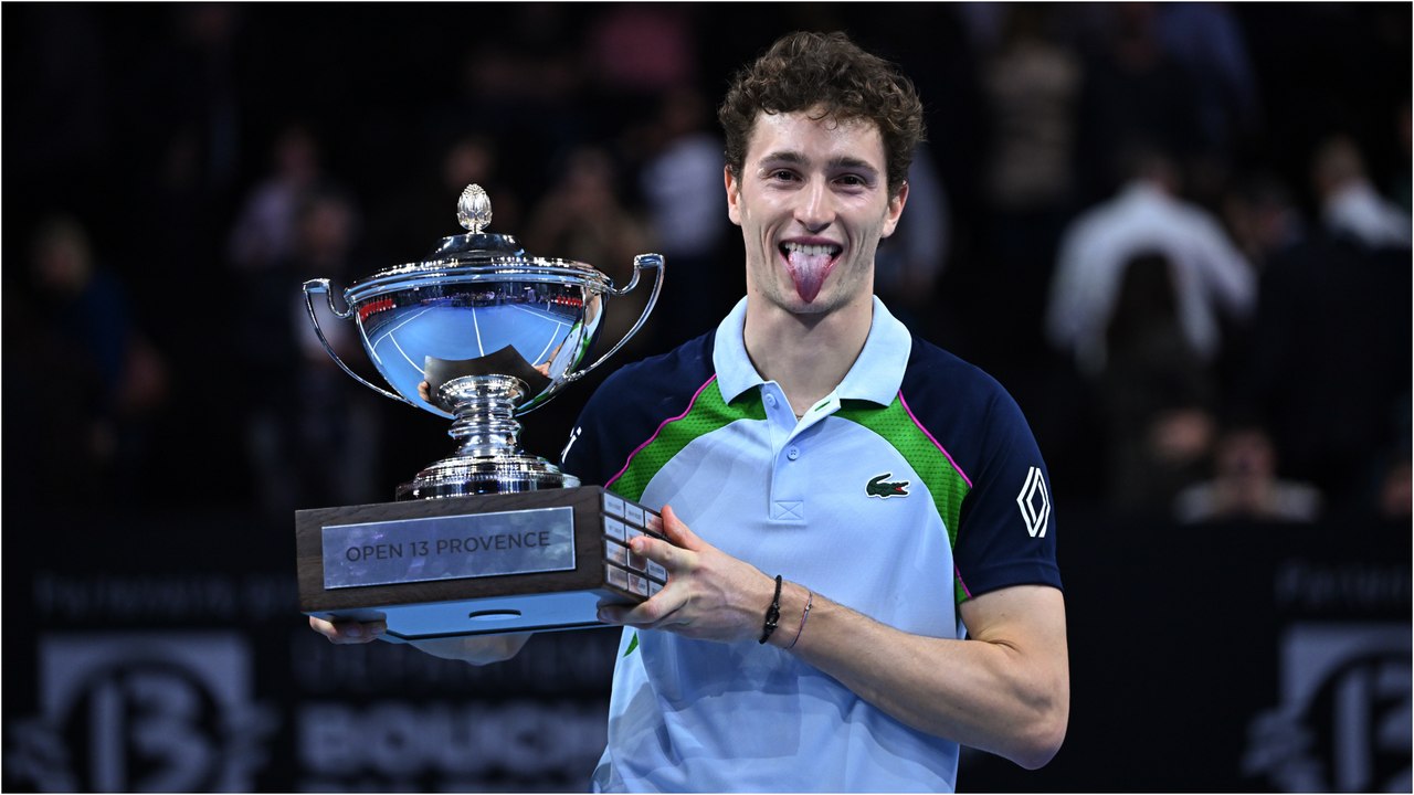 Tennis - Open 13 - Marseille 2025 - Ugo Humbert : "J'ai cohabité avec le stress toute la semaine"