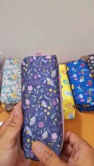 LINC Multifunctional Pencil Cases Girls Pen Bag Waterproof Pencil Box Practical Stationery