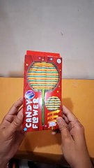 Candy Flower Toy Stress Relief Fun Toy