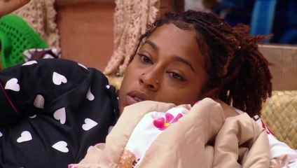 BBB 25: “Tomara”, dispara Thamiris ao cogitar Paredão com Vitória Strada e Mateus