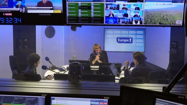 « Nous avons besoin d’un ministre de l’intérieur à plein temps » répond Laurent Wauquiez à Bruno Retailleau sur sa candidature à la tête des LR