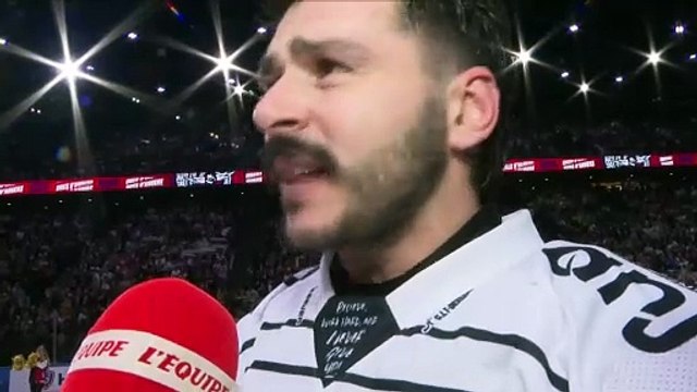 Robin Gaborit (Angers) : « C'est indescriptible » - Hockey sur glace - Coupe de France