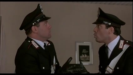 FILM I due Carabinieri (1984)