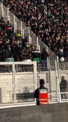 Fans the club Raja casablanca