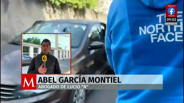 Prisión preventiva para Lucio 'N' y Diana 'N', padres del recién nacido abandonado en Tultitlán
