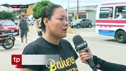 “Dijeron que no perdamos la fe”: Mujer fue apuñala 9 veces por el padre de sus hijos en Cotoca