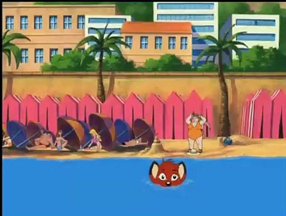 Hugo das dschungeltier Folge 1 part 2/2