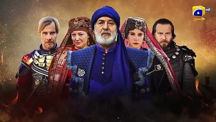 Kurulus Osman Season 06 Episode 111 - Urdu Dubbed - Har Pal Geo