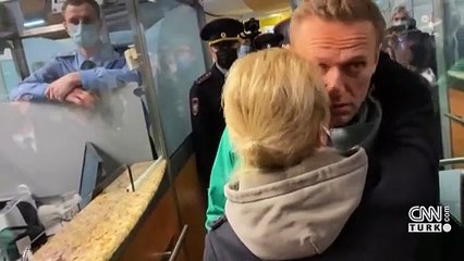 Rus muhalif lider Navalni’nin ölüm yıl dönümü