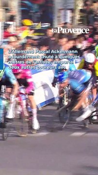 CIC Tour de La Provence : Mads Pedersen grand vainqueur, Sam Bennett remporte la troisième étape