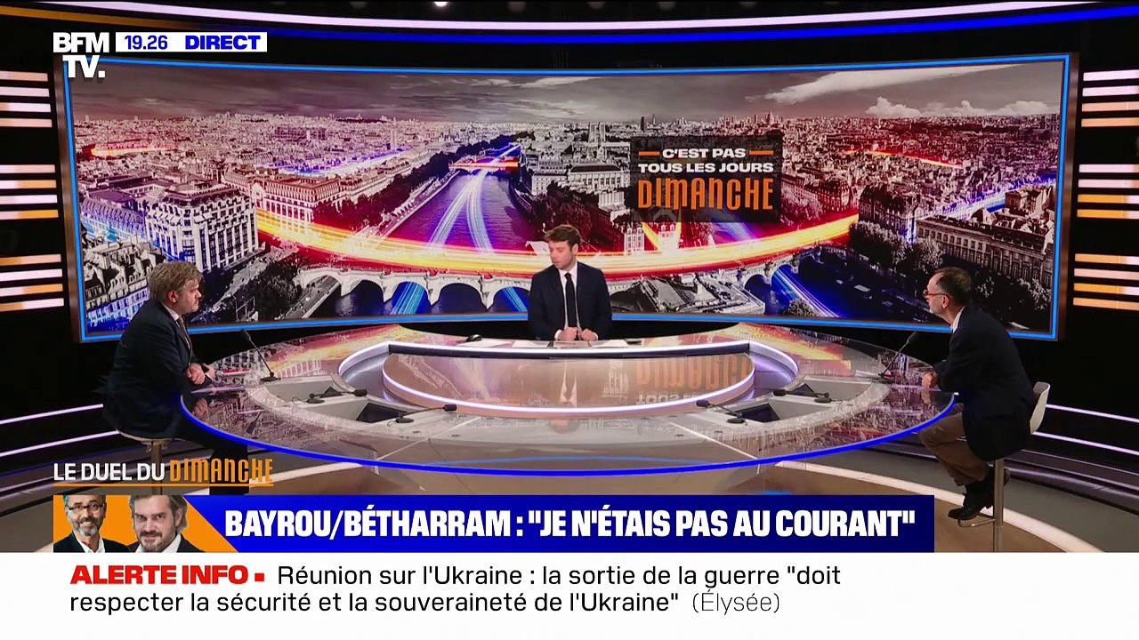 Affaire des viols de l'école Bétharram : "La seule chose qui intéresse la gauche, c'est de se payer Bayrou", réagit Robert Ménard