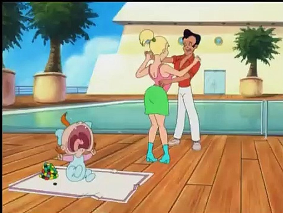 Hugo das dschungeltier Folge 2 part 2