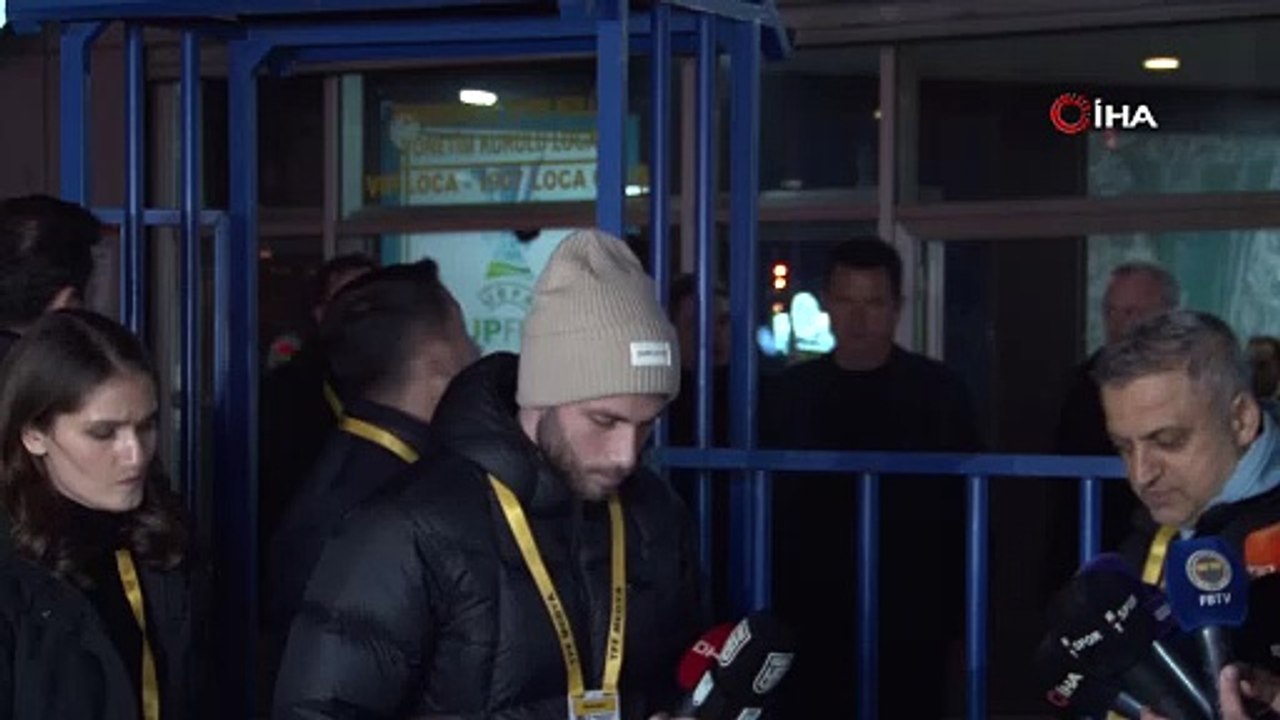 Acun Ilıcalı: "Fenerbahçe ailesi olarak kenetlendik, geliyoruz"