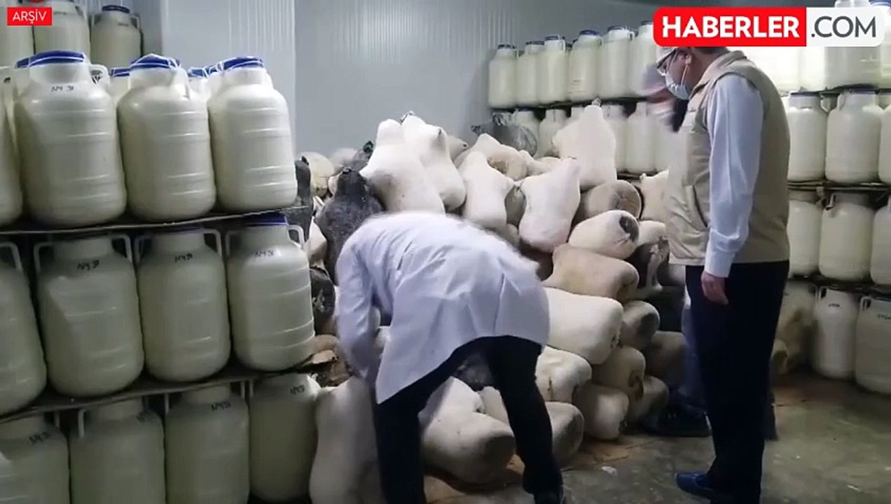 Ünlü firma tulum peyniri yerine "eritme peyniri" satıyormuş