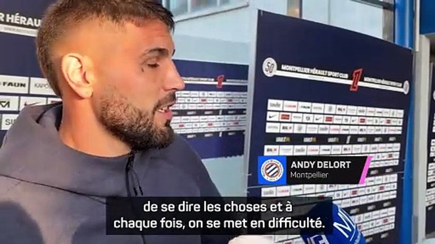 Andy Delort : 