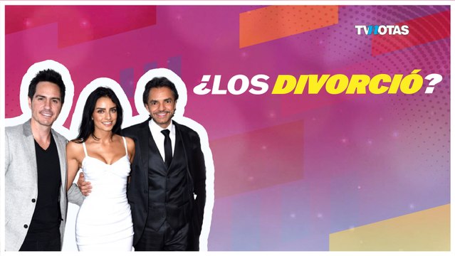 ¿Eugenio Derbez arruinó su matrimonio de Aislinn Derbez y Mauricio Ochmann?