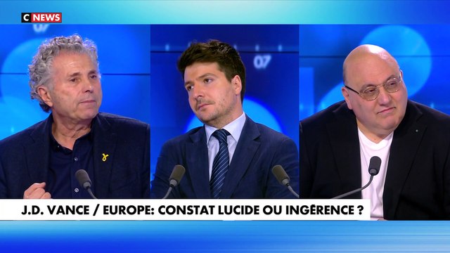 Gilles-William Goldnadel : «Nous ne vivons plus aujourd'hui dans un pays de libertés»