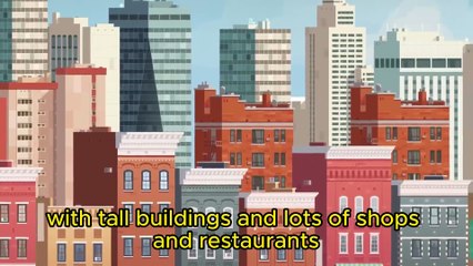 The City Mouse and the Country Mouse (UK English accent)