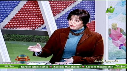 سماح عمار لقاء / صابر ذكى المحلل الرياضى اصداء الملاعب الاحد 16 فبراير 2025