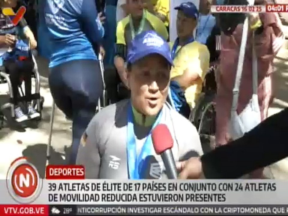 Caracas I El Maratón CAF 42K celebró su novena edición con participación de 6 mil corredores