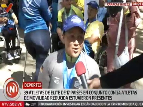 Caracas I El Maratón CAF 42K celebró su novena edición con participación de 6 mil corredores