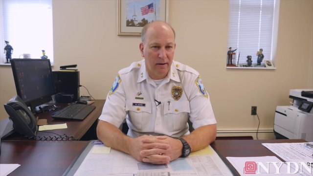 Sandy Hook: Newtown Police Chief Kehoe to Retire