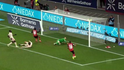 Leverkusen held by toothless Bayern in table-topping stalemate