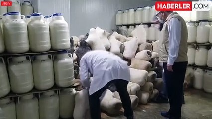 Ünlü firma tulum peyniri yerine "eritme peyniri" satıyormuş