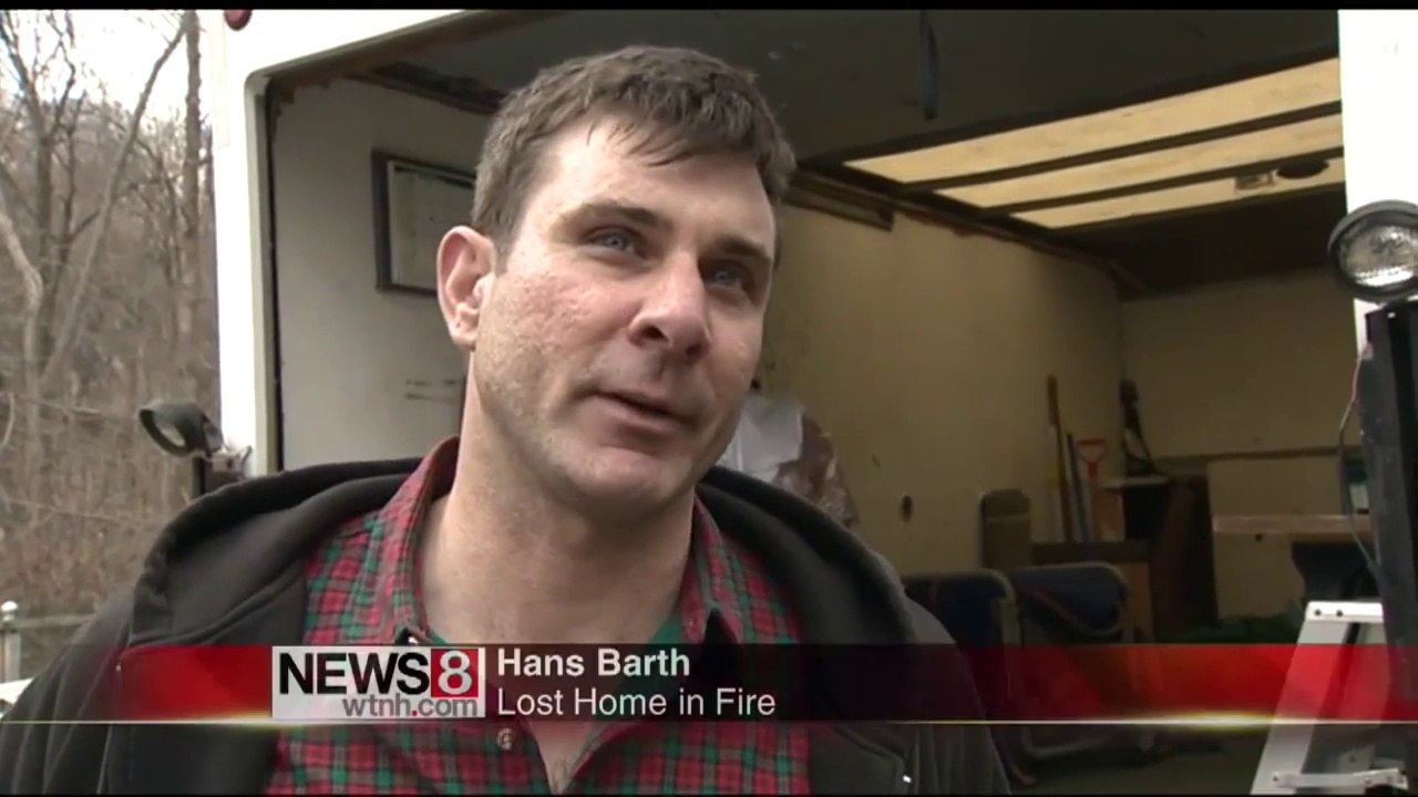 Sandy Hook: Fire destroys Newtown Home of Shooting Survivors