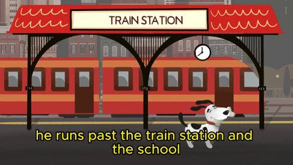 The Dog and his Bone (UK Accent)