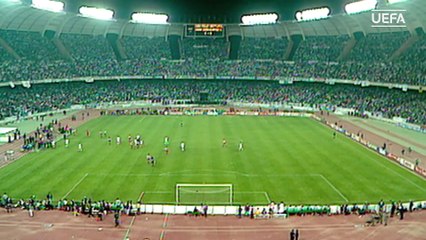 Red Star Belgrade v Marseille European Cup Final 29-05-1991