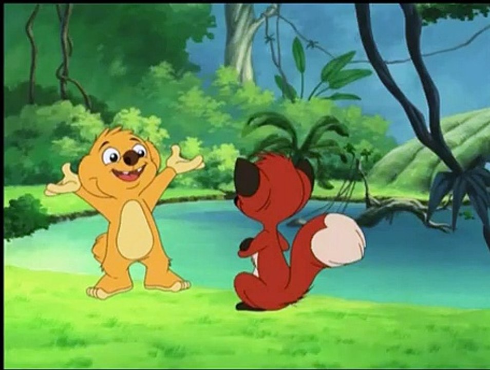 Hugo das dschungeltier Folge 5 part 1