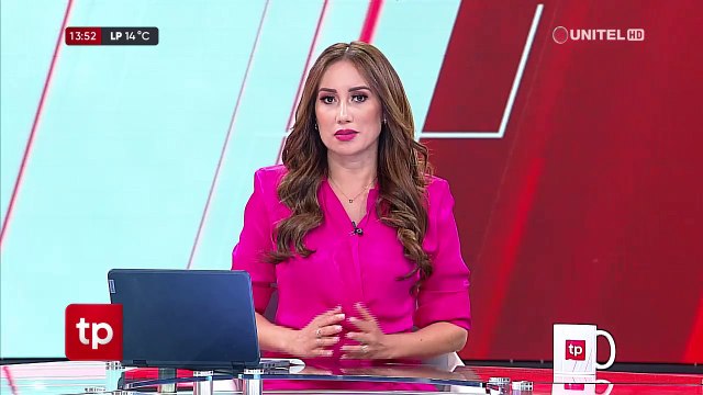 Reos que estafaban usando la voz del ministro de Educación serán trasladados al penal de Chonchocoro