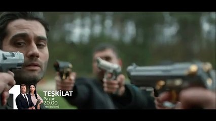 Teşkilat 133. Bölüm Fragmanı: Heyecan Dolup Taşan Yeni Bölüm Önizlemesi 🎬