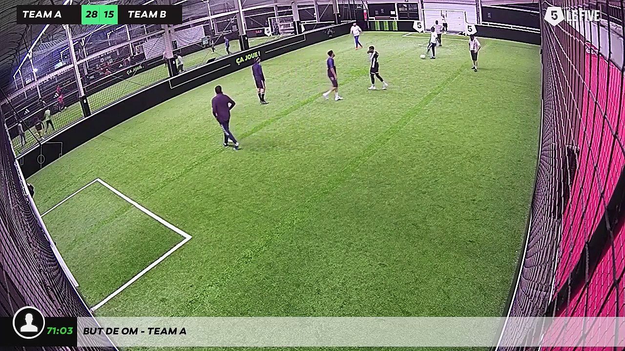 But de Om - Team A