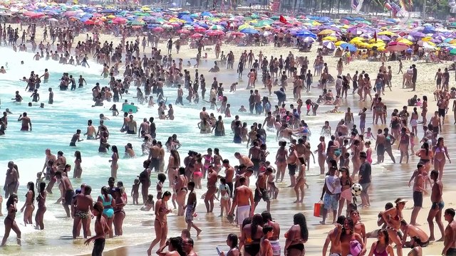 Nova onda de calor fará sensação térmica superar os 40ºC em SP