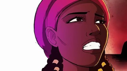 He Can Control The Future _ Full Action Adventure Fantasy Movie _ New Free Movie _ Animator