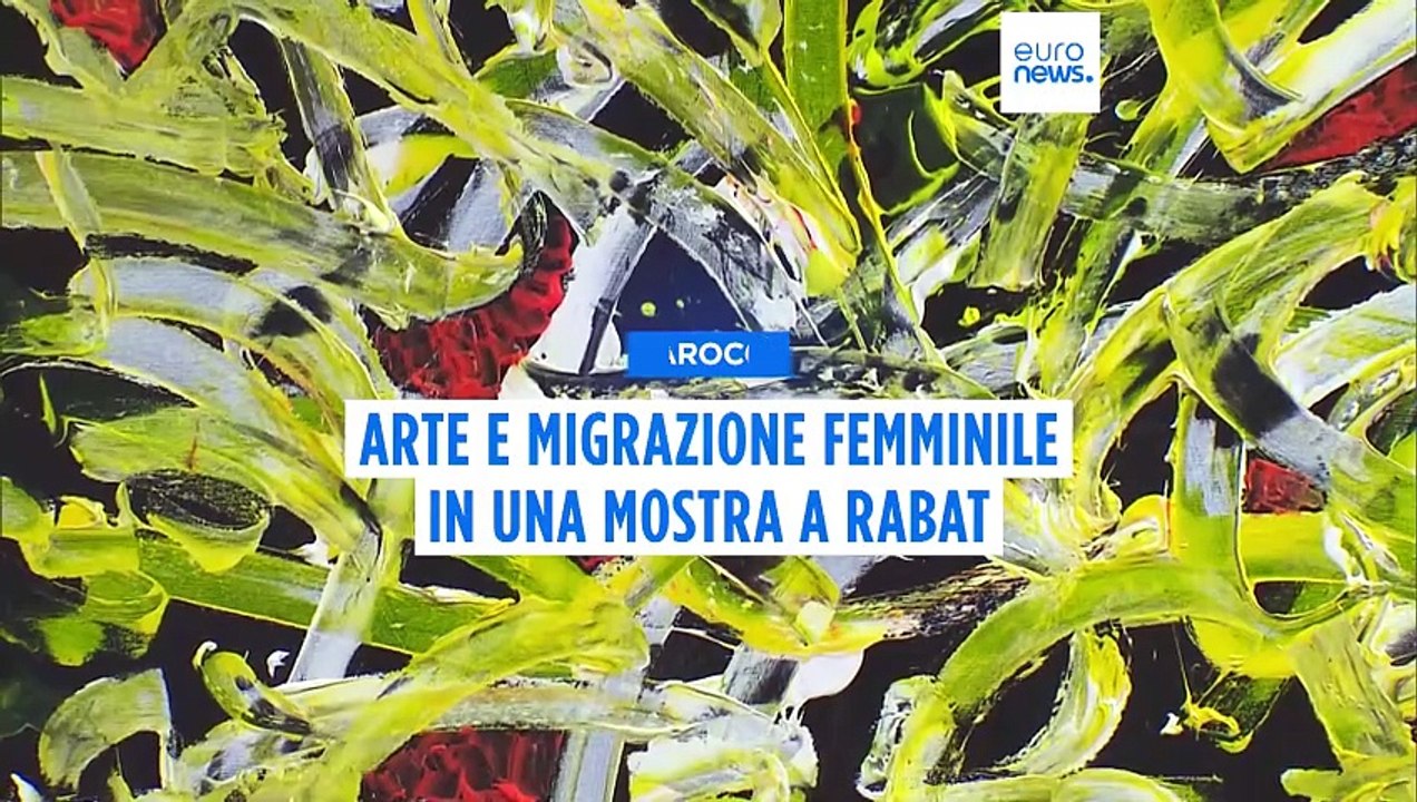 Marocco, il ruolo culturale della donna al centro di una mostra di tre artiste a Rabat