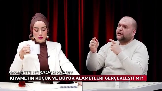 KIYAMET NASIL KOPACAK GERÇEKLEŞEN ALAMETLER ve İLK YAŞANACAKLAR! (Ayet,hadislerle)