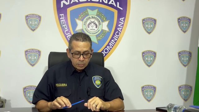 Policía Nacional apresa varios jóvenes e identifica a otros implicados en conflicto social donde falleció un menor de edad y otras tres personas resultaron heridas en Capotillo, DN