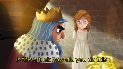 Rumpelstiltskin - UK English accent